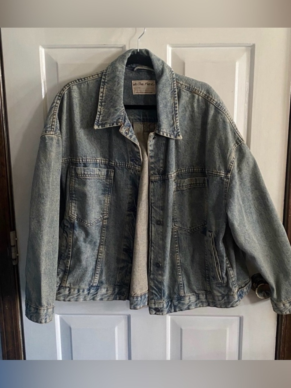 We the Free free people jacket - Picture 2 of 4
